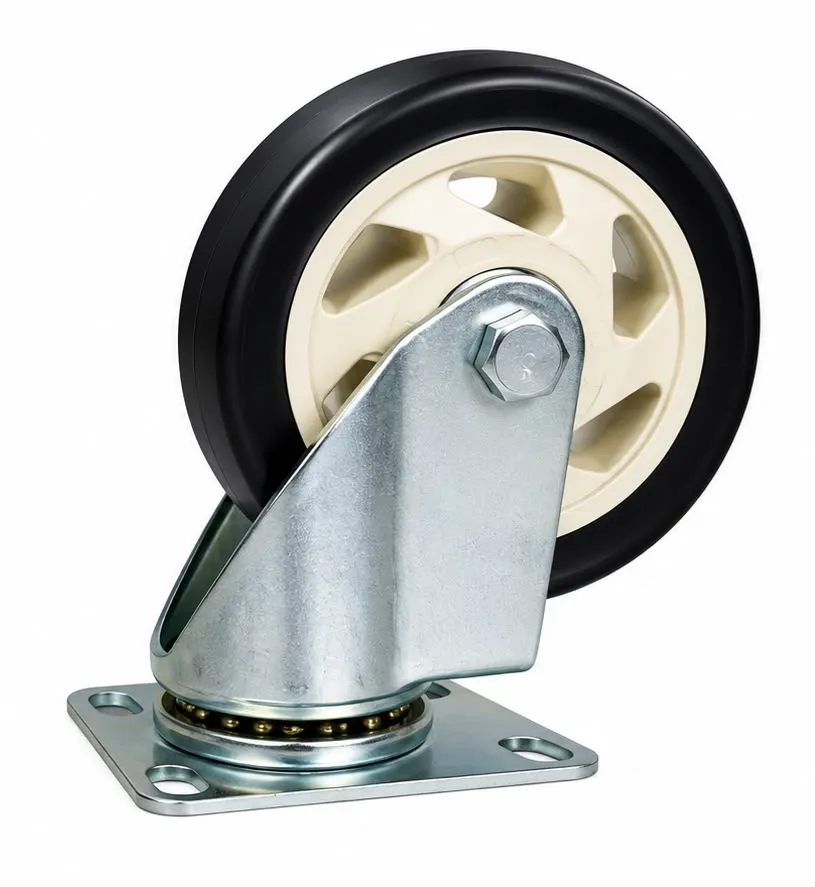 RUEDA R4 (4" SIN FRENO)