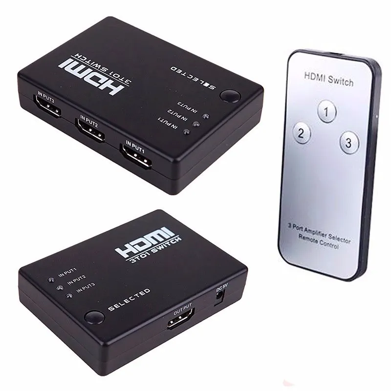 SWITCH 3X1