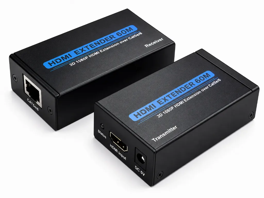 T505 (EXTENDER HDMI 60MTS)
