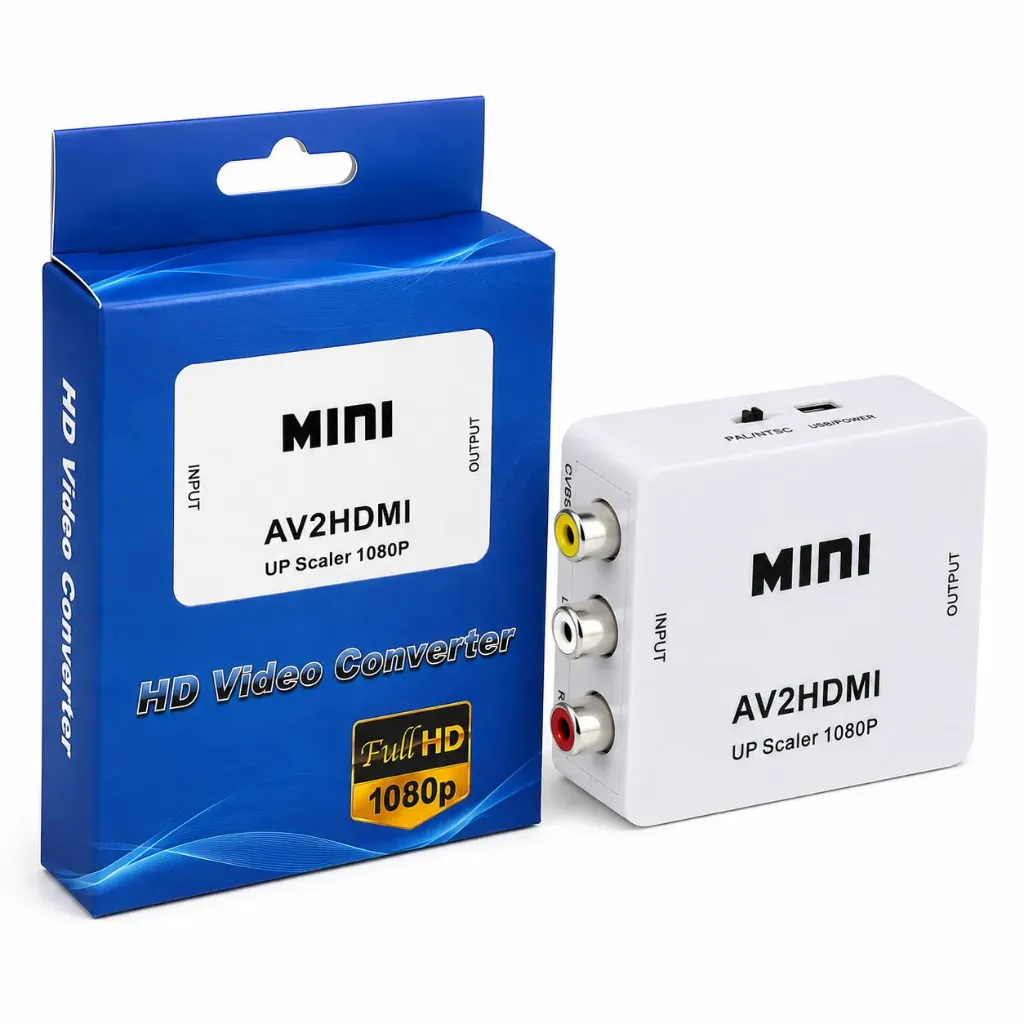 T608 (AV2HDMI)