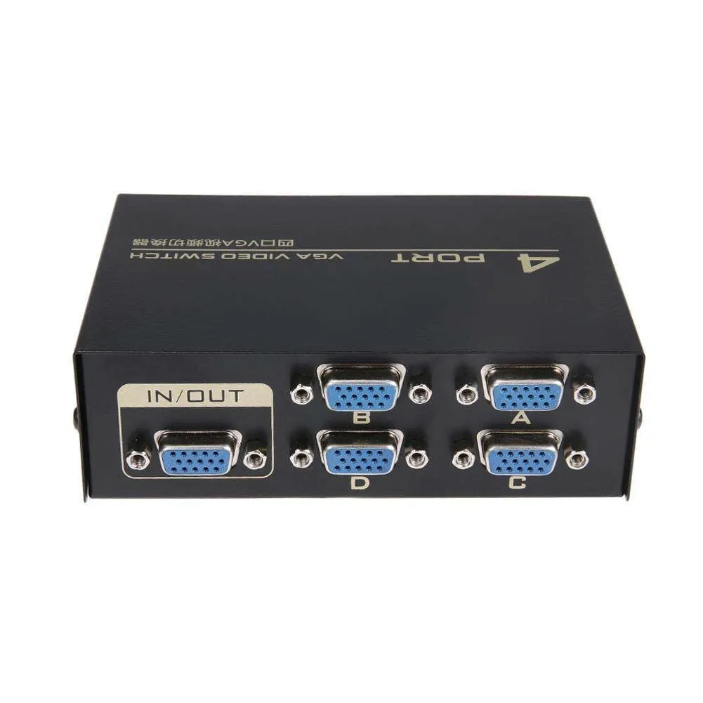 VS104 (SPLITTER VGA 1X4)