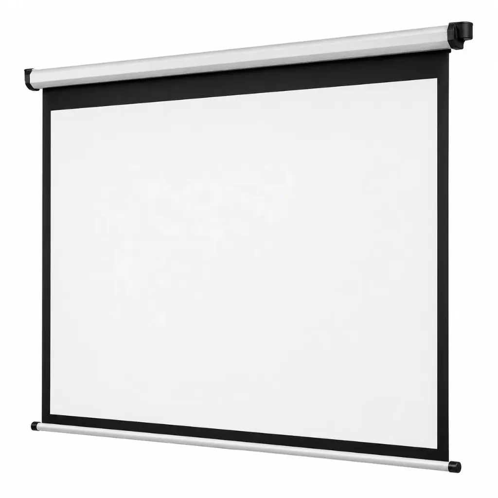 TELA PARA PROYECTOR 100" ELECTRICO (4:3)