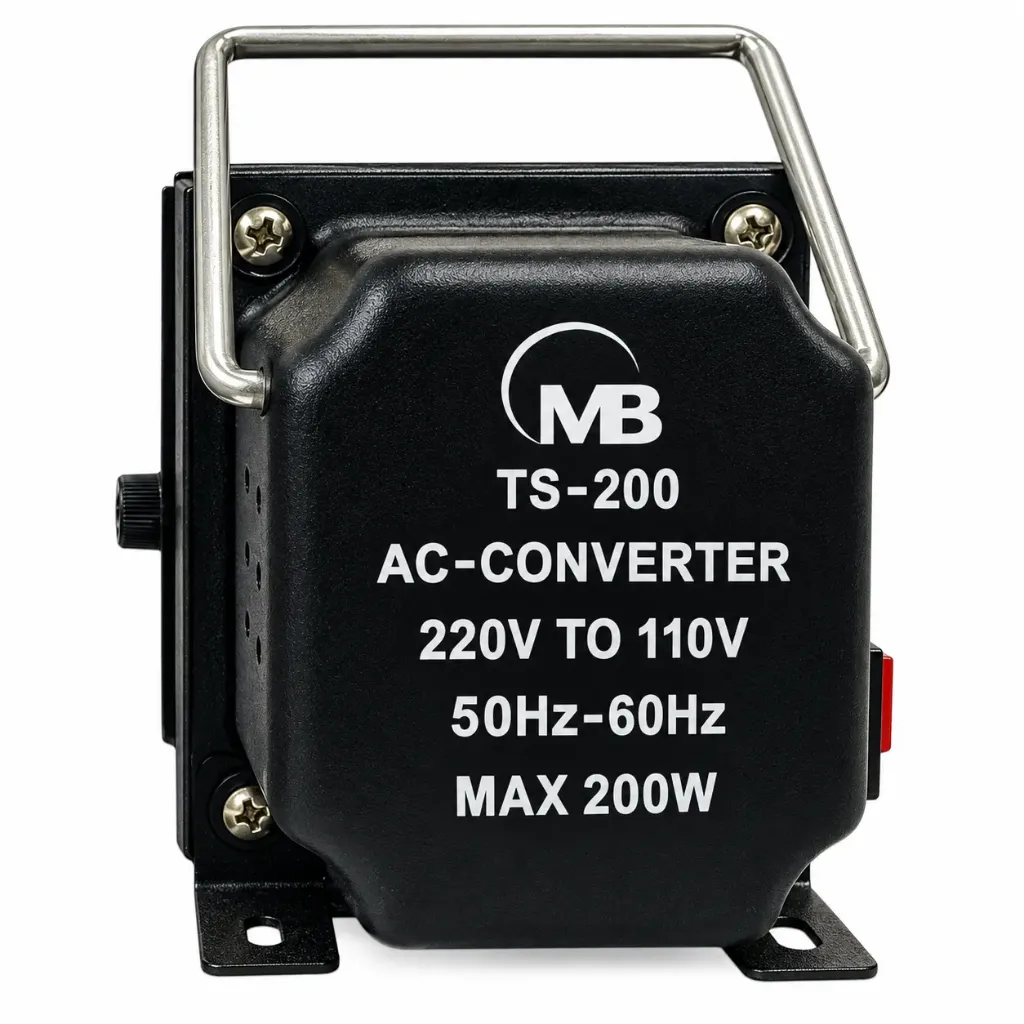 TS200 (TRAFO 200W)