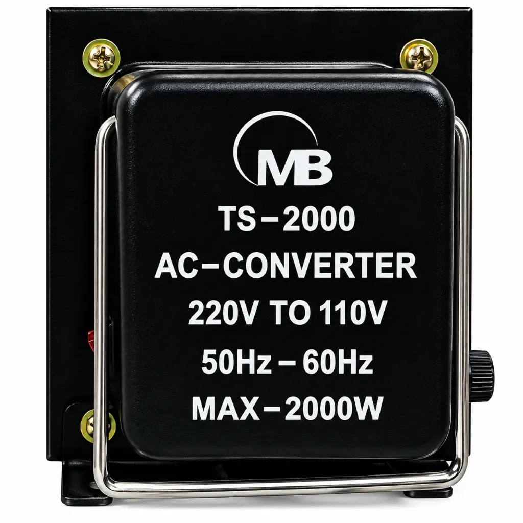 TS2000 (TRAFO 2000W)