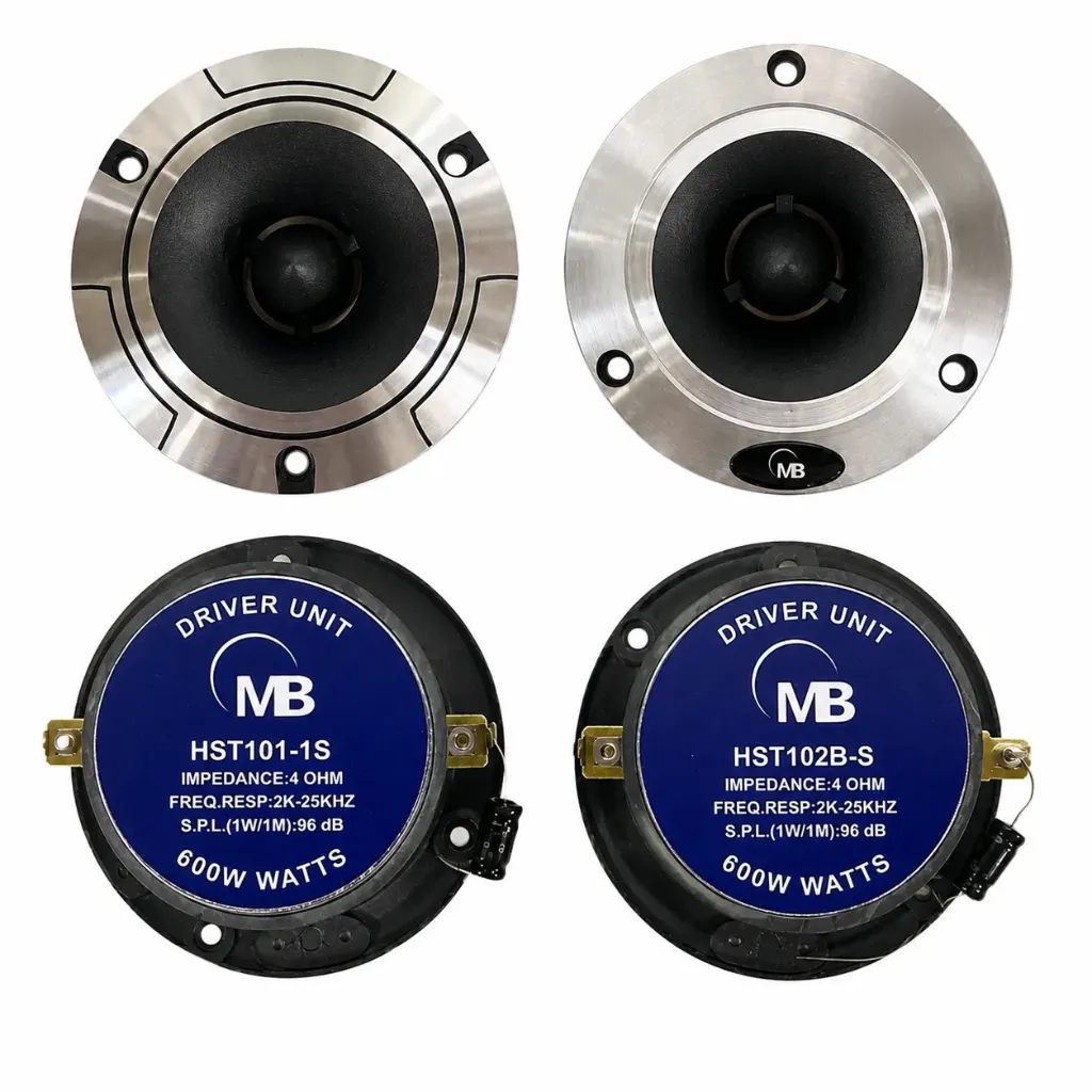 HST101 / HST102 (TWEETER)