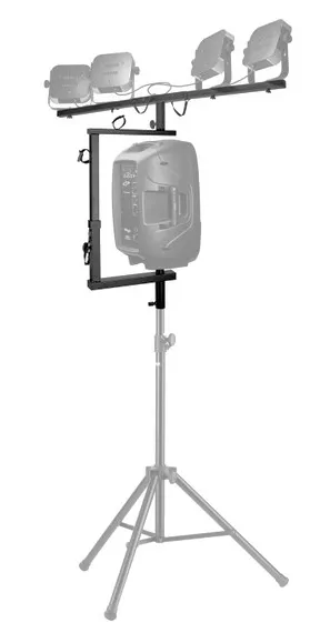 TYS24 (SOPORTE BAFFLE Y LUCES T)