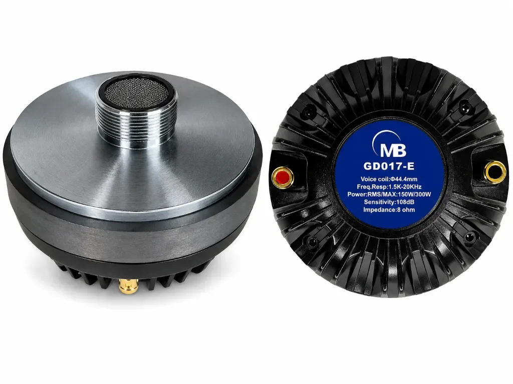 DRIVER GD017 (1.5" PH02 A ROSCA)