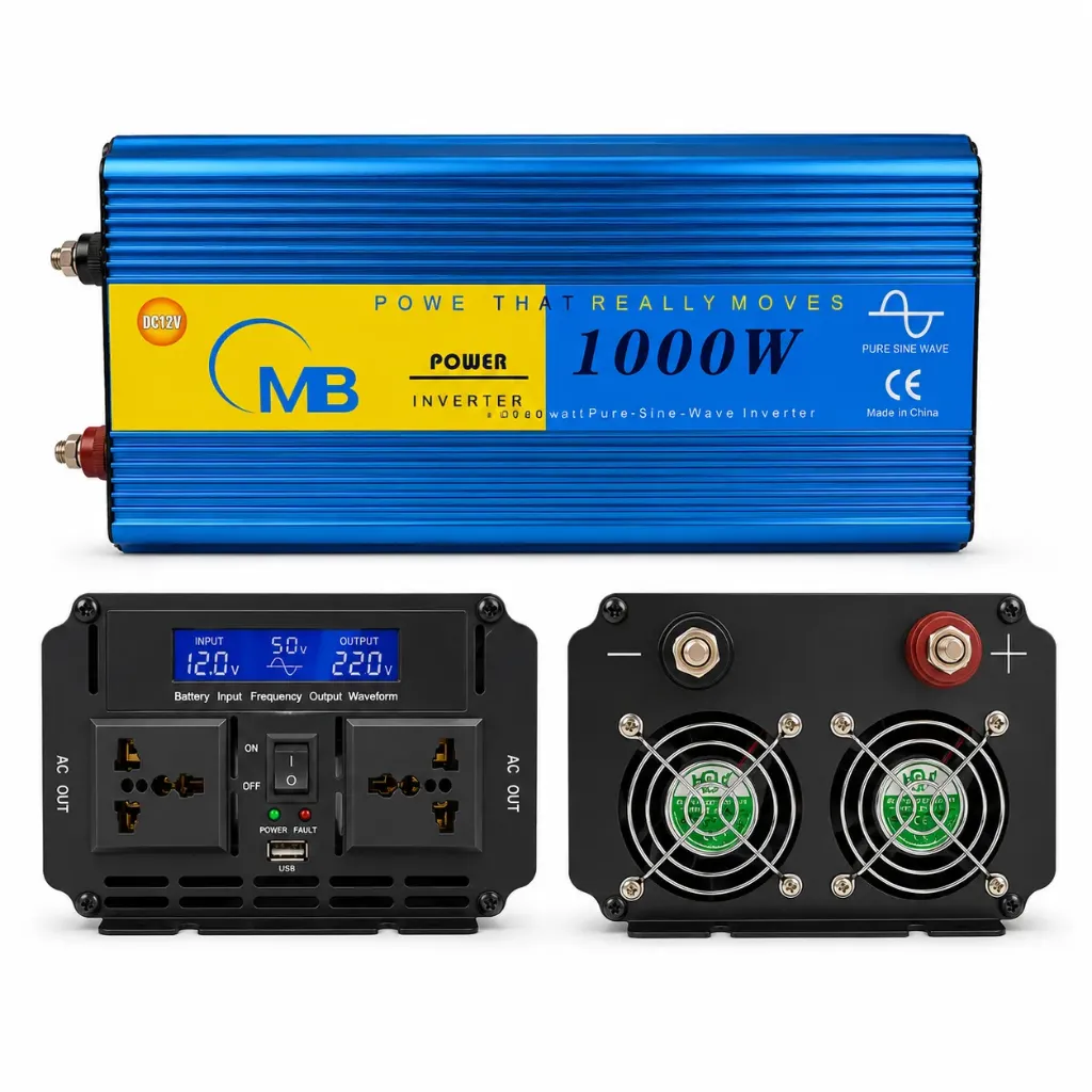 SPL 1000W (12-220 AZUL)