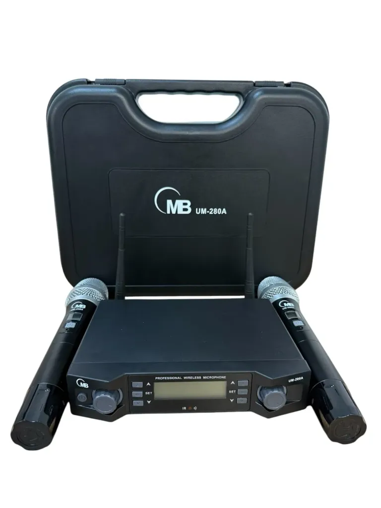 UM280A (MIC DUAL INALAMBRICO)
