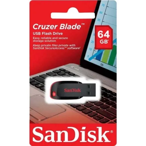 PENDRIVE SANDISK 64GB