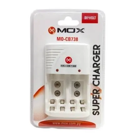 CARGADOR MOX SIN PILAS