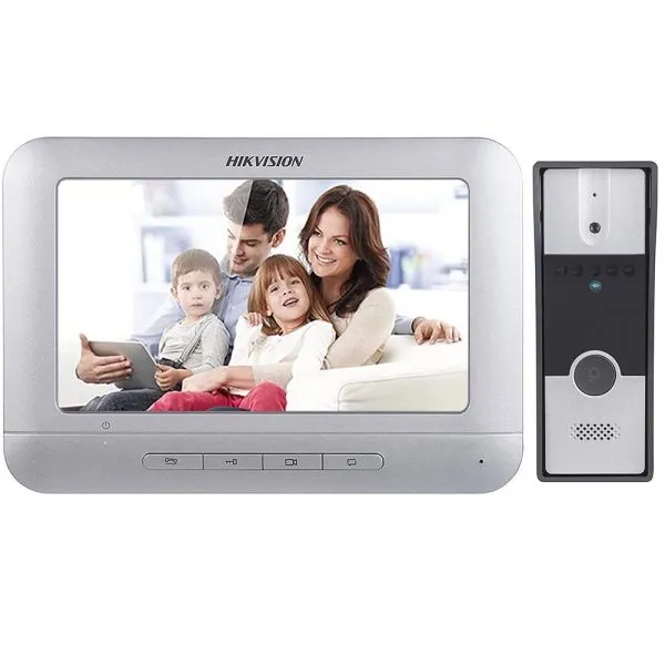 VIDEO PORTERO HIKVISION