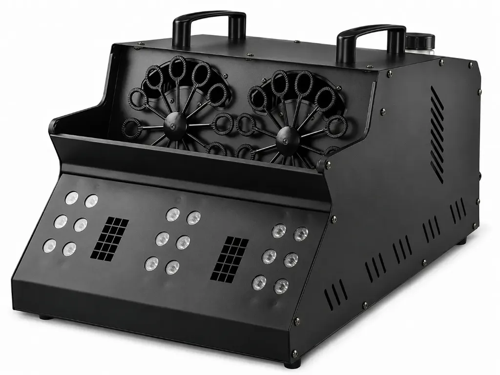 MAQUINA DE HUMO (TIRA BURBUJA) CW350WB