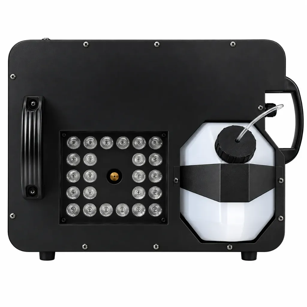 CW-L1500W-SM1500 MAQUINA DE HUMO (LED PARA ARRIBA)