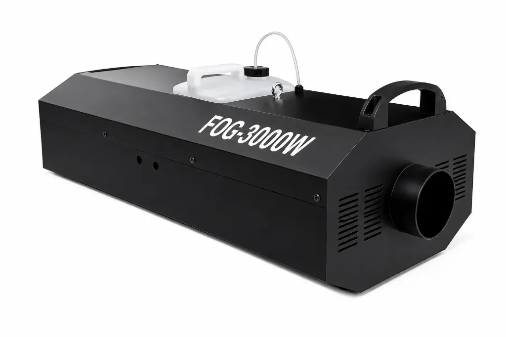 MAQUINA DE HUMO 3000W
