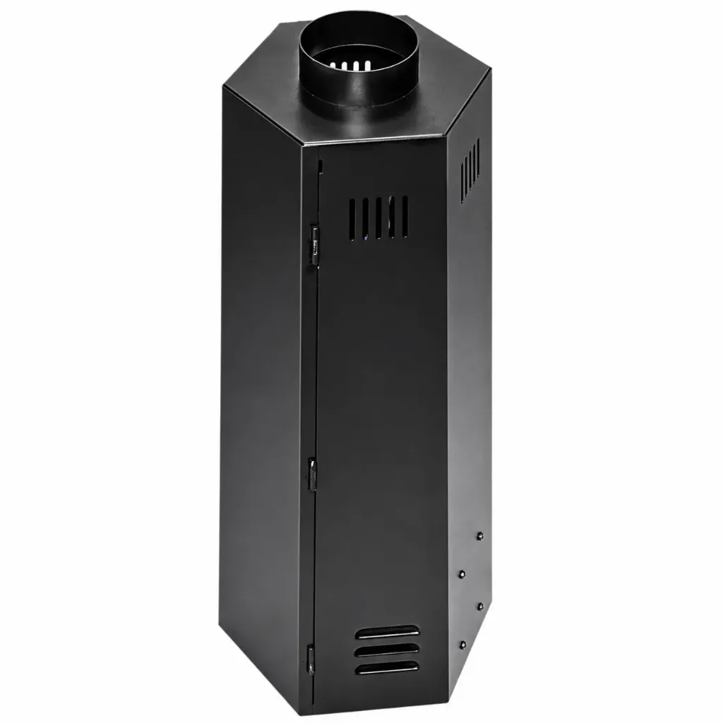 MAQUINA DE HUMO (TIRA FUEGO) CW200F