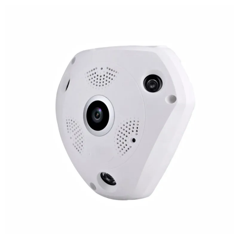 CAMARA VISUALARM 180° FISHEYE (OJO DE PEZ)