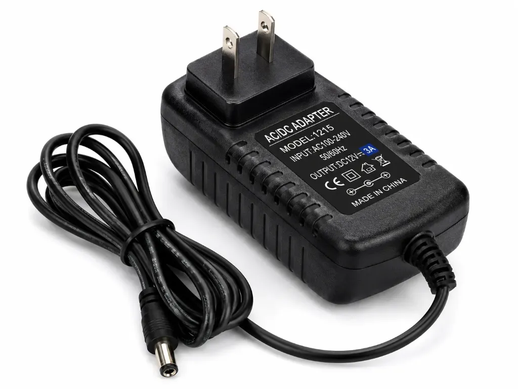 FUENTE 3 AMPER (CENTRONIC)