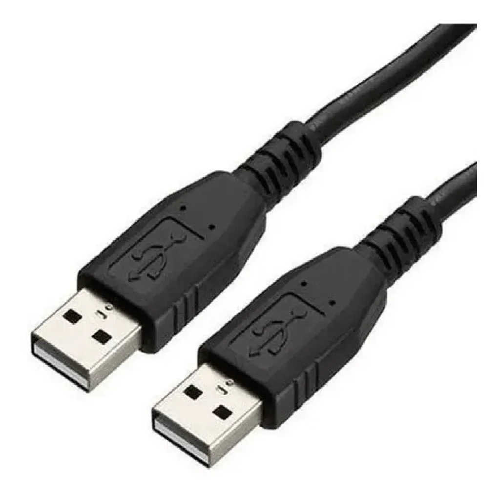 CABLE USB 1.80M (MACHO MACHO)