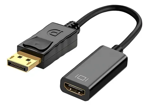 CONVERTIDOR DISPLAY PORT TO HDMI