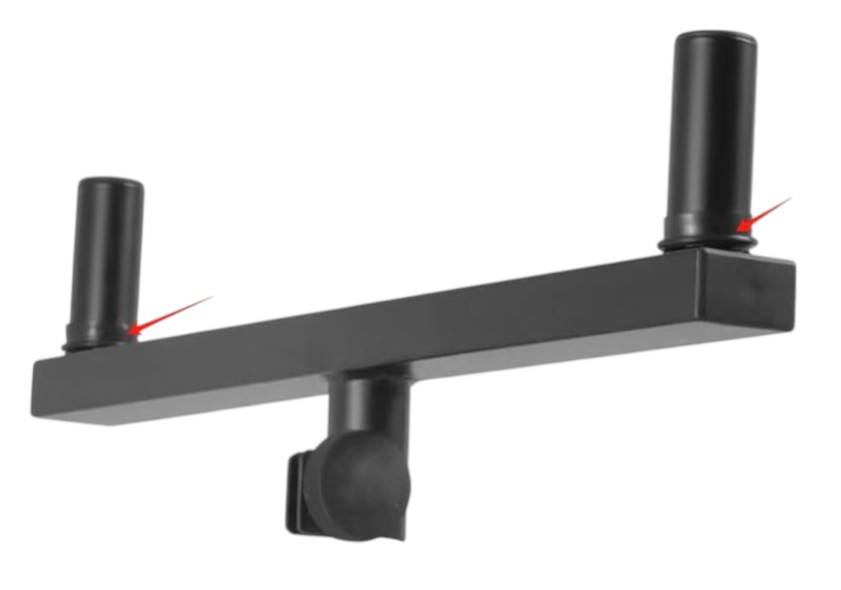 SP22 (SOPORTE DOBLE FIJO)
