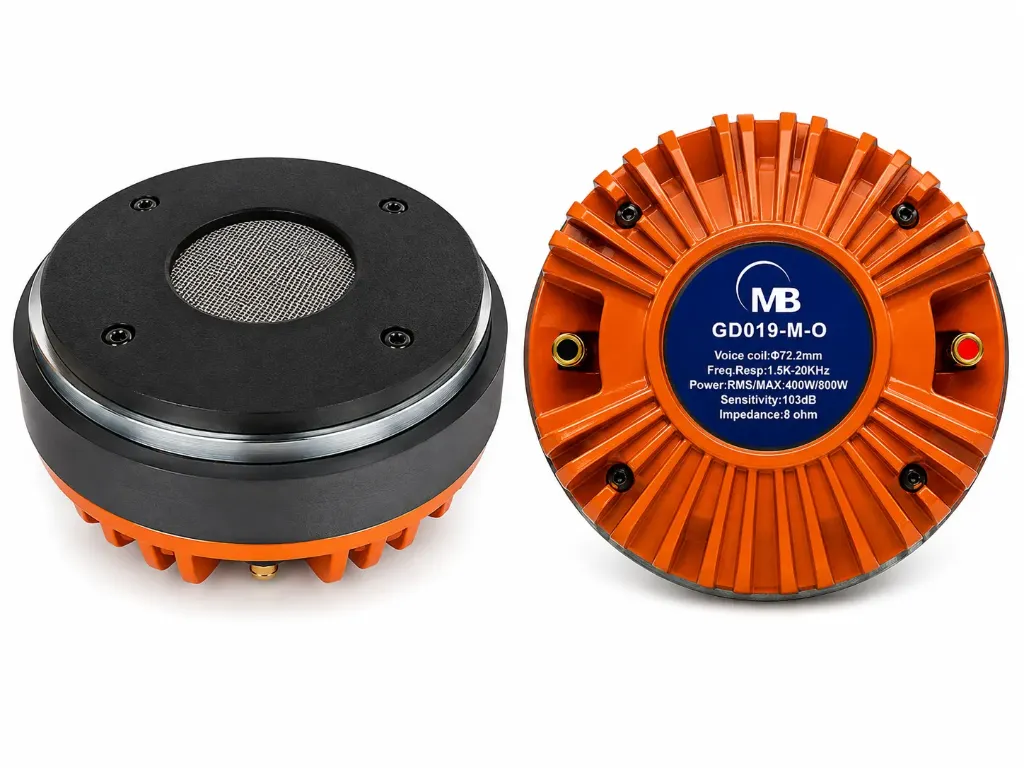 DRIVER GD019 (3" TORNILLO NARANJA)