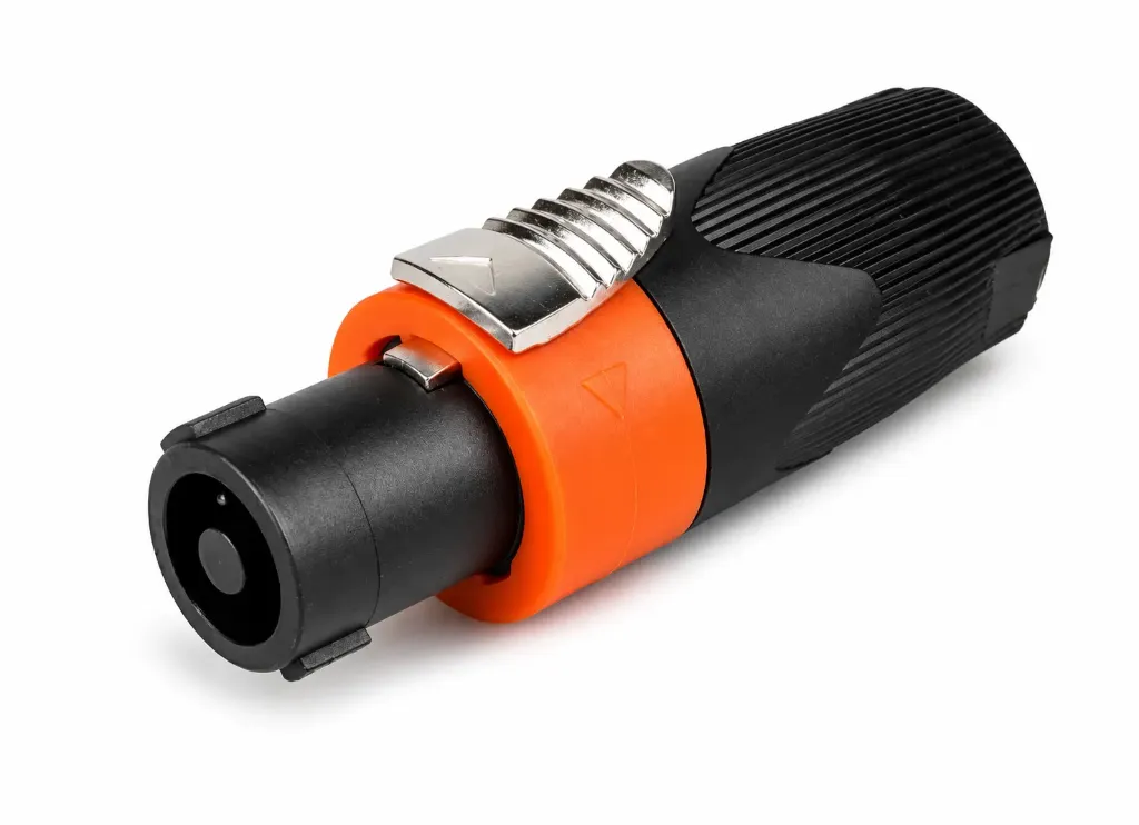 9371 NARANJA (MACHO SPEAKON - 7058)