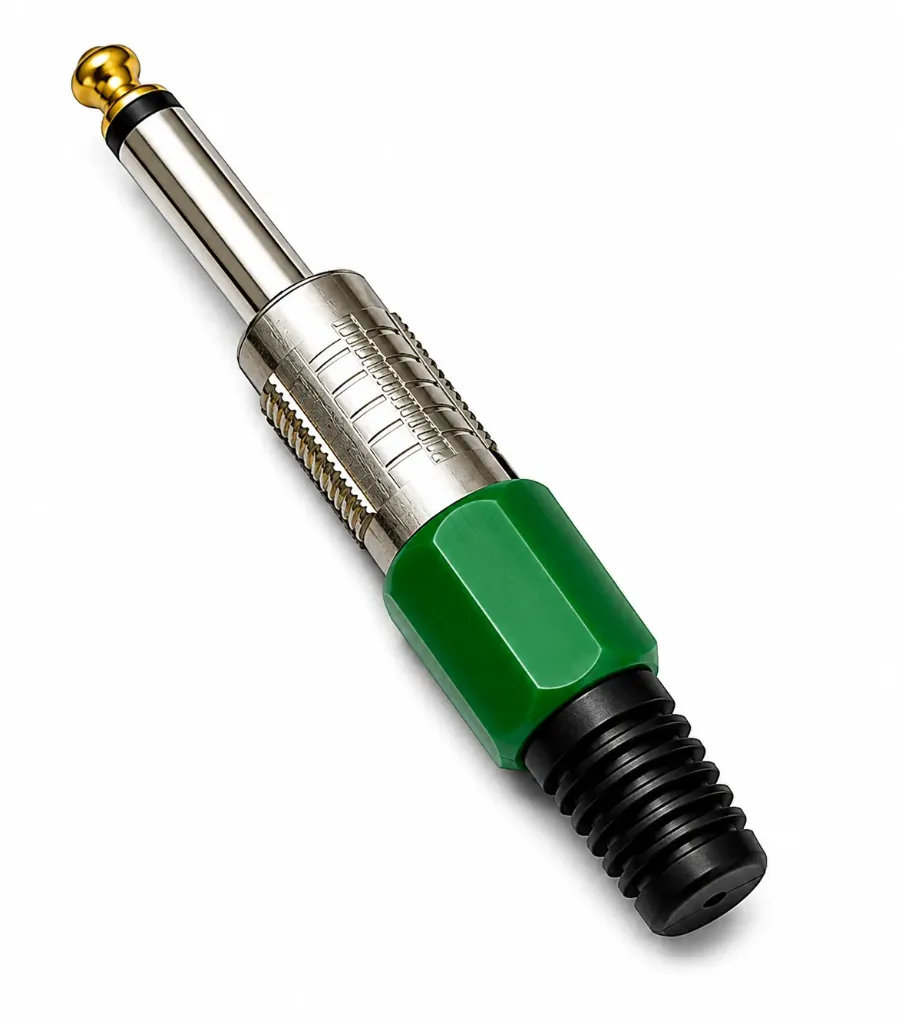 2089 VERDE (1105) PLUG MONO GR4109