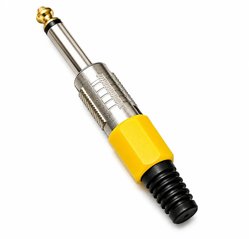 2089 AMARILLO (1105) PLUG MONO GR4109