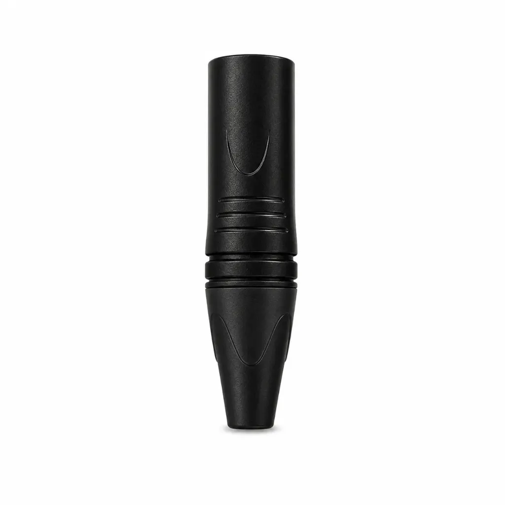 CS3M CANON MACHO (NEGRO) XLR2008