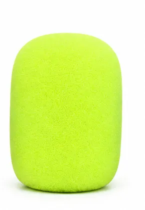 CAPUCHON PARA MICROFONO B06/S1 (VERDE)