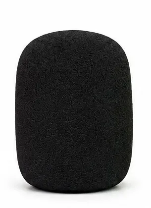 CAPUCHON PARA MICROFONO B06/S1 (NEGRO)