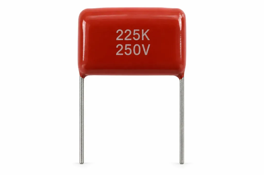 CONDENSADOR PARA TWEETER (MARRON)