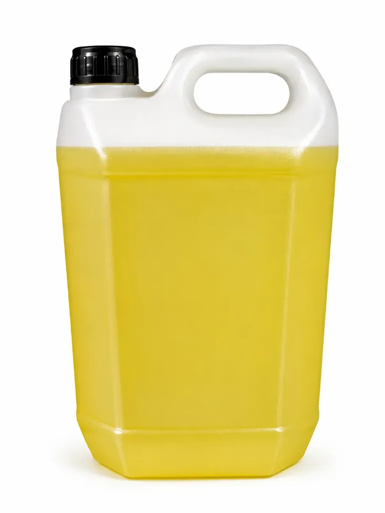 LIQUIDO PARA HUMO 5 LITROS (AMARILLO)