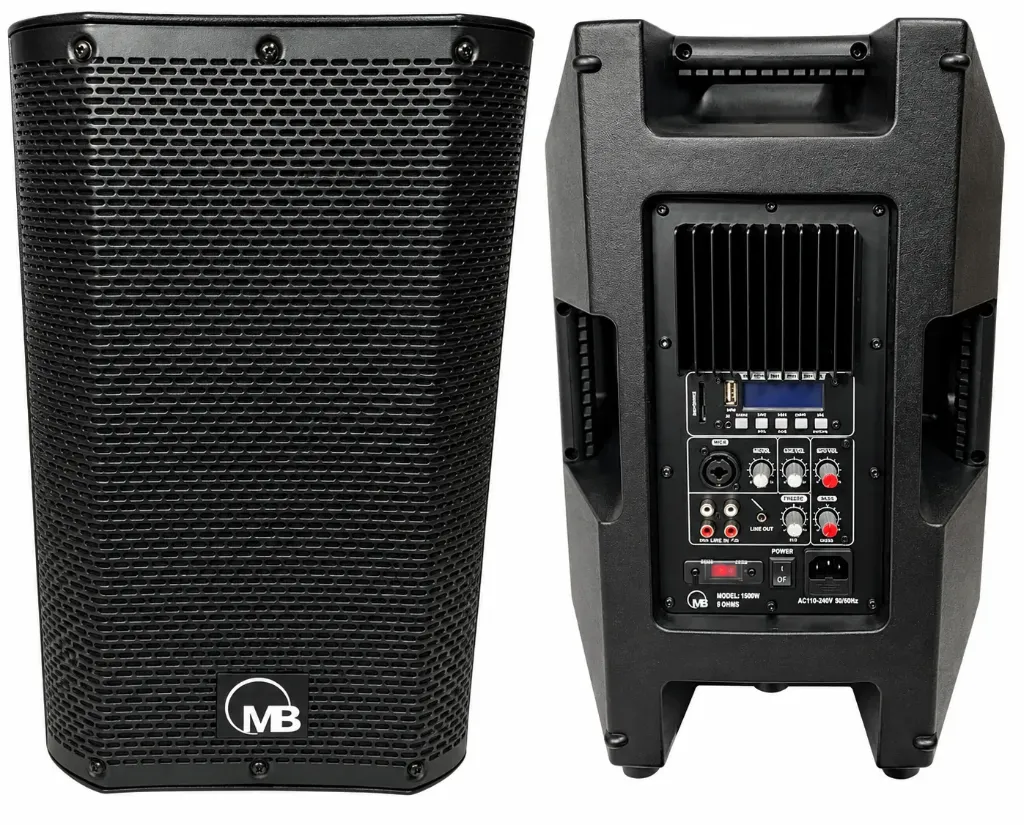 ALTAVOZ MASTER 1015TWS ACTIVO
