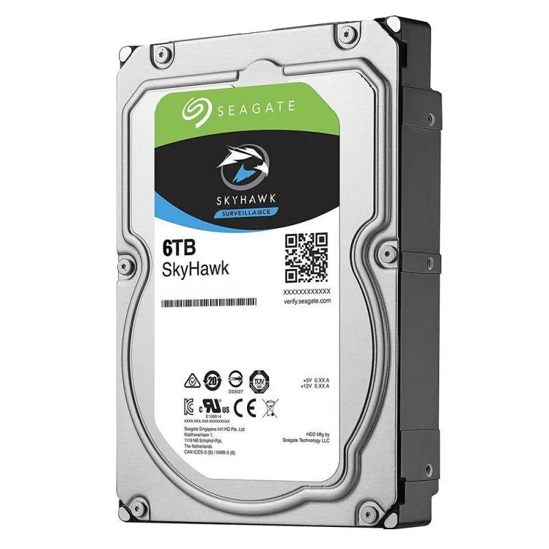 DISCO DURO 6TB