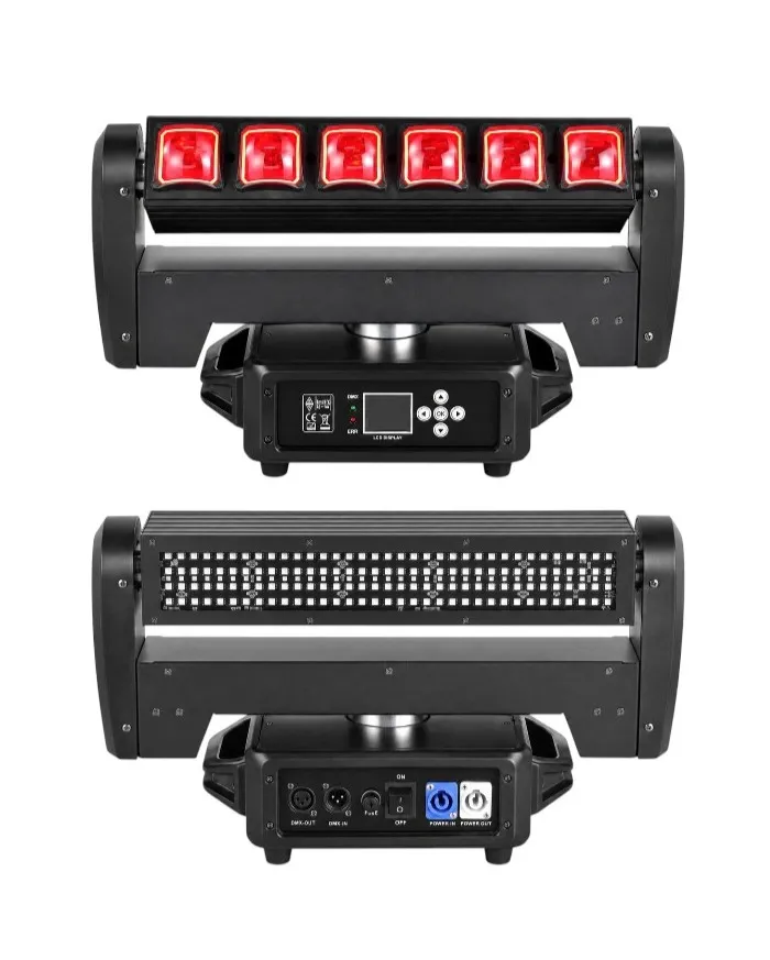 PARLIGHT BAR610-2F