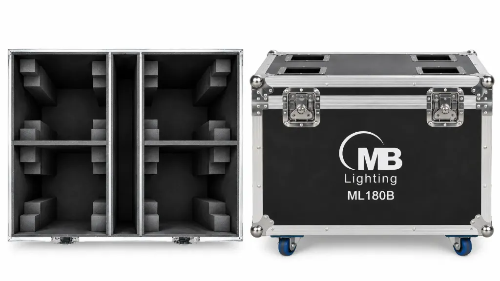 CAJAS P/PARLIGHT