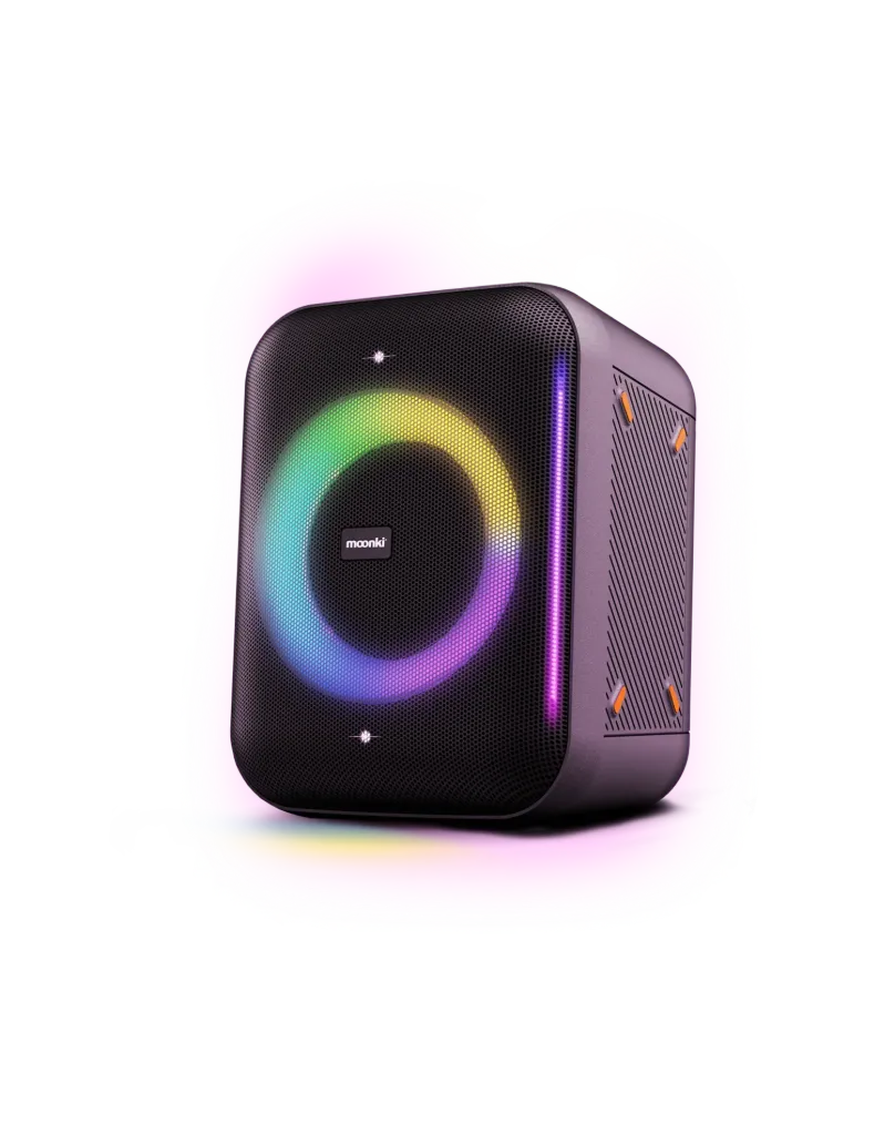 PARTY SPEAKER BOSSA MINI MOONKI SOUND