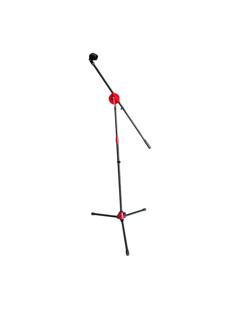 TYM62 PEDESTAL ROJO P/MIC