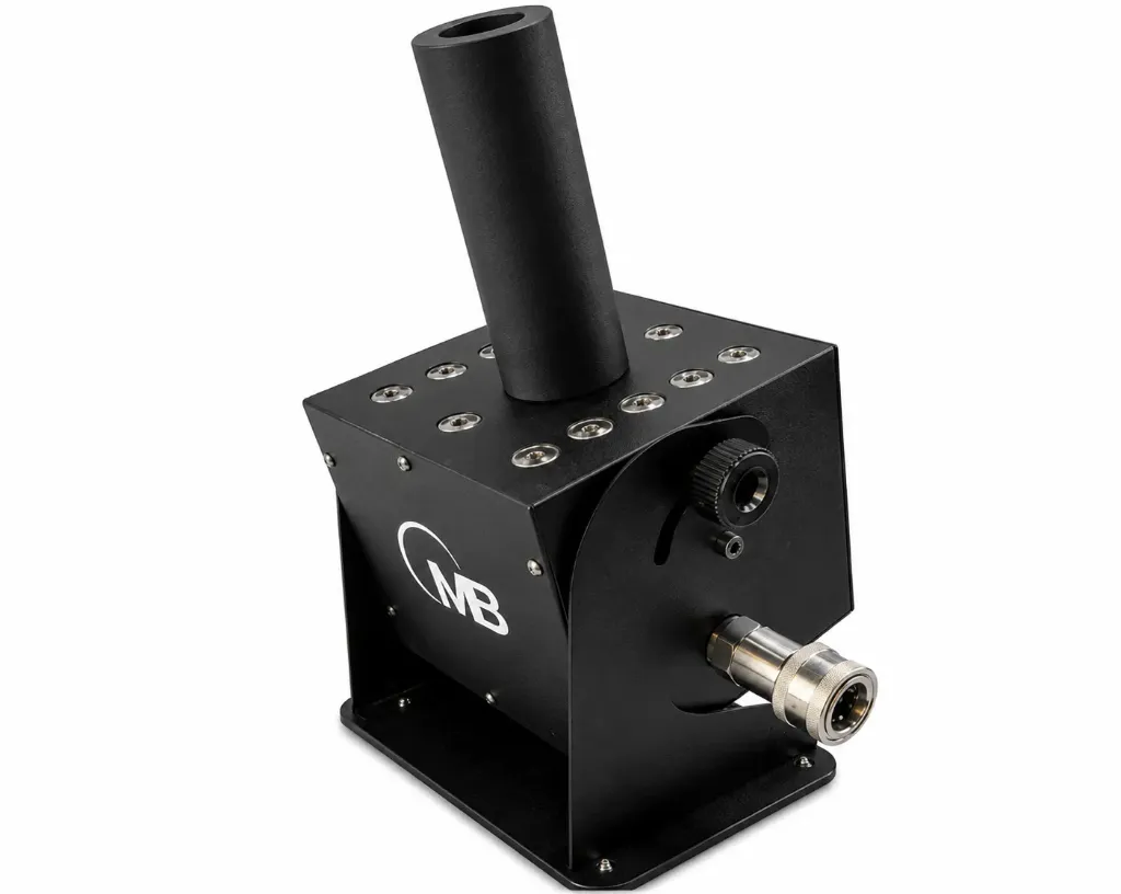 CO2 CON LED (CW-L1200)
