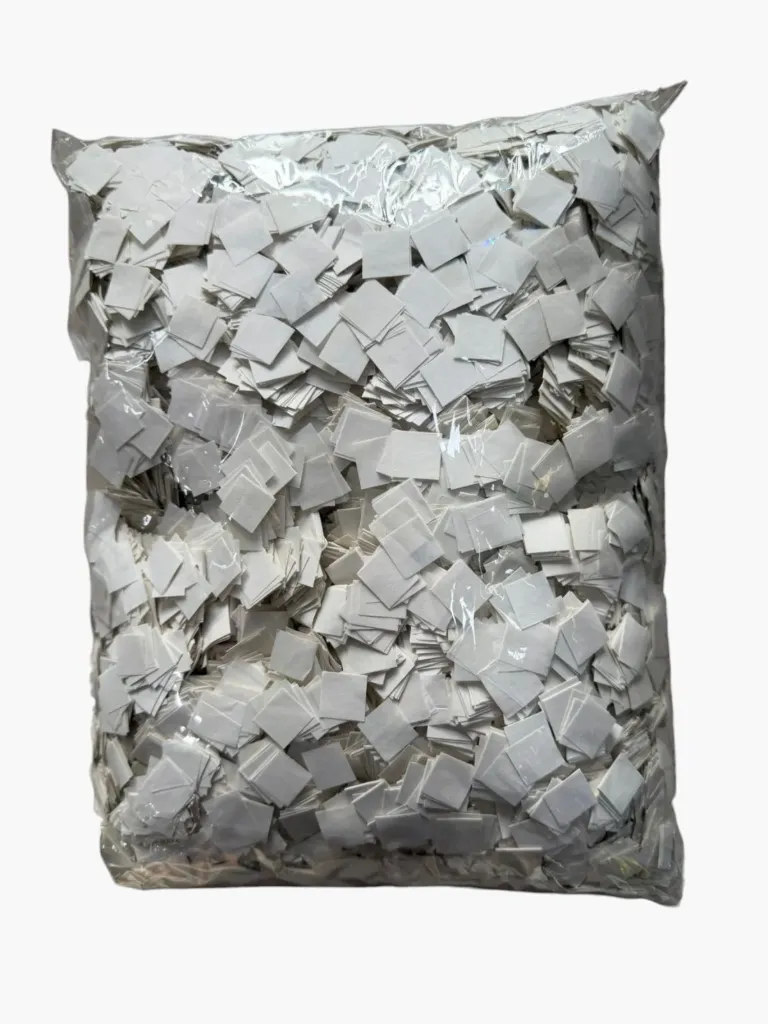 PAPEL BLANCO CHICO