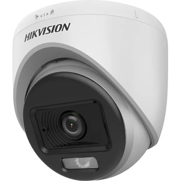 CAMARA DOMO COLOR VU 20MTS C/MICROF