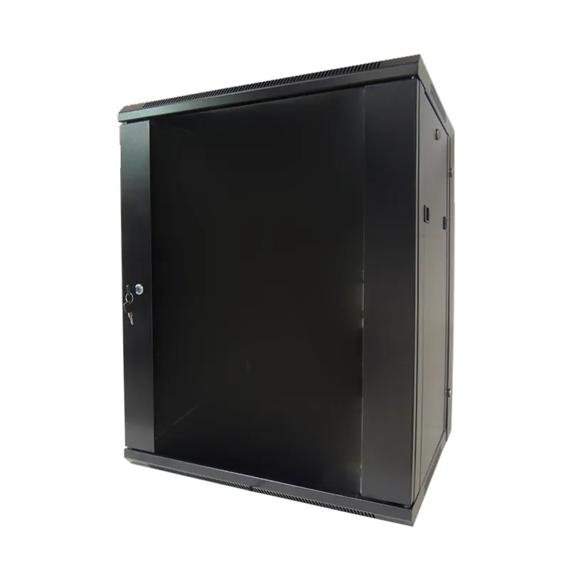 RACK 15U DE PARED