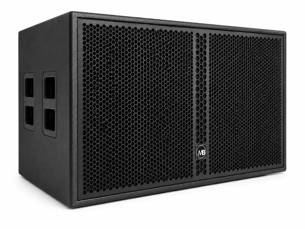 ALTAVOZ DS218A (SUB DOBLE 18")