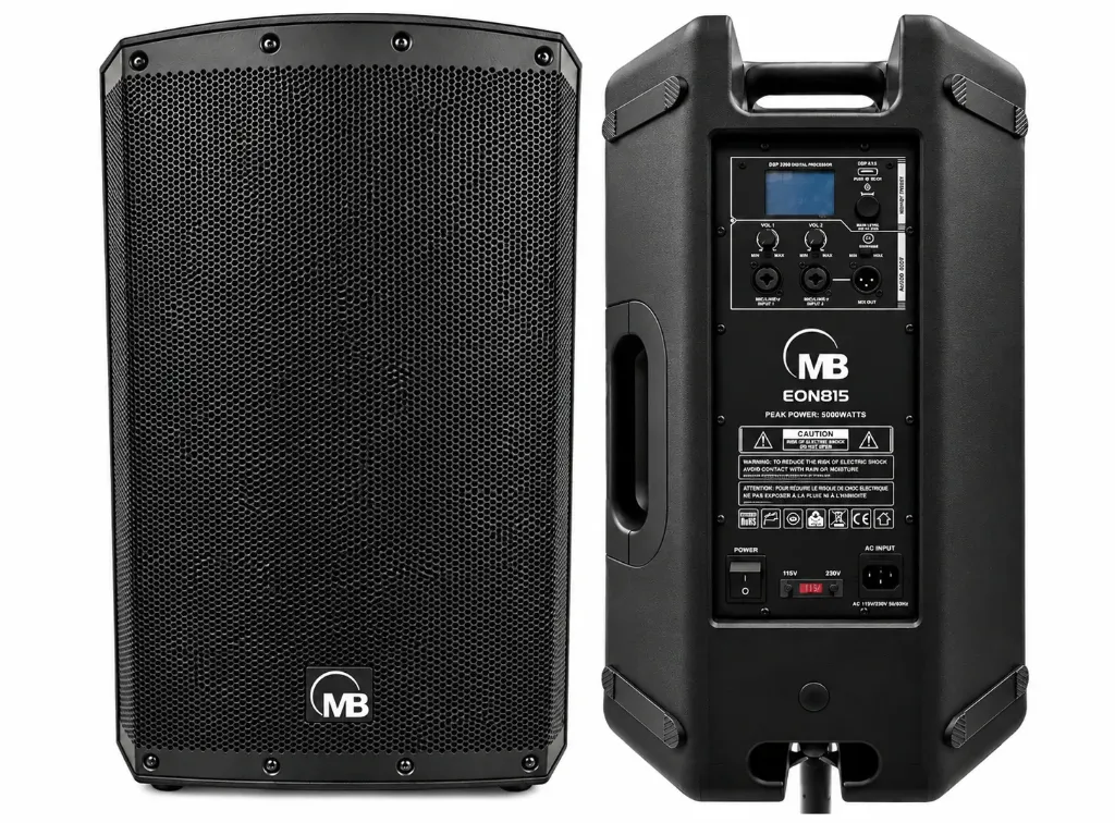 ALTAVOZ EON815 DSP