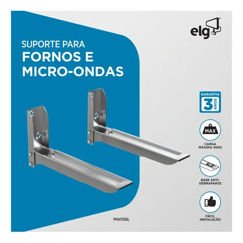SOPORTE DE PARED (TIPO L) MW05SL