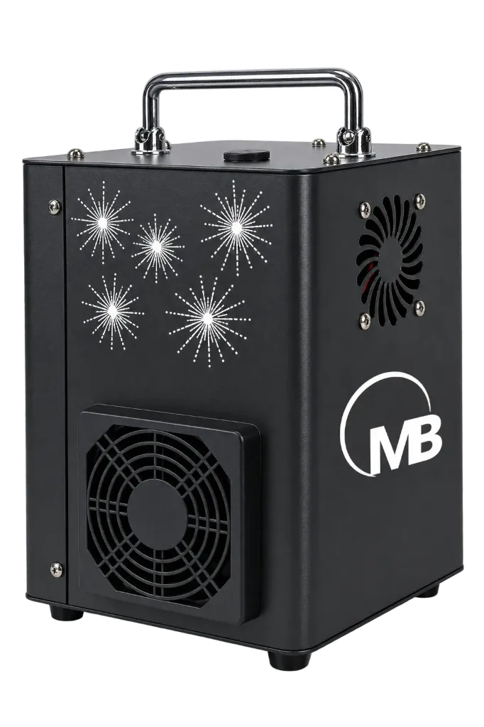 MAQUINA DE HUMO SP700 (TIRA CHISPA)