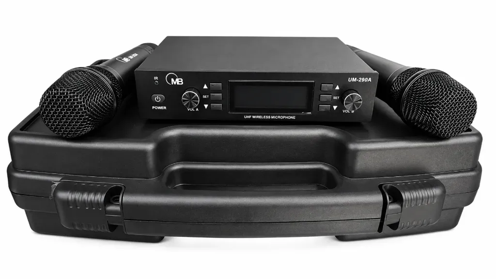 MICROFONO UM290A
