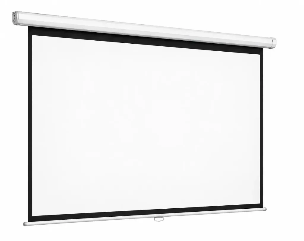TELA P/ PROYECTOR ELECTRICO 100" (16:9)